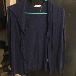 Long sleeve cover up